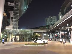 -福田体育公园