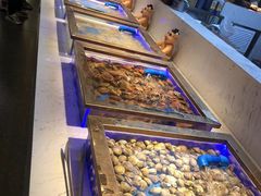-九寸花汀海鲜烤肉自助(中东迪克店)