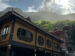 -秦岭风景区
