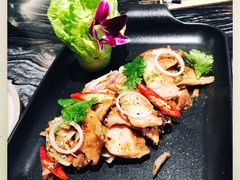 泰汁猪颈肉-Thai Alley泰爱里(二沙岛店)