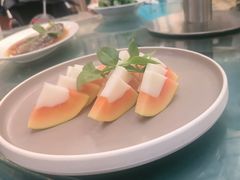 -天毓山庄·餐厅