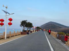 -南京金牛湖风景区