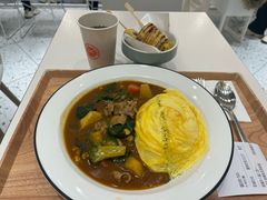 -池奈·咖喱蛋包饭(熙地港店)