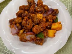 生炒骨-明记海鲜酒家