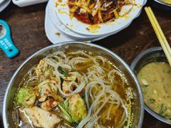 拌冷面-西塔隆太白烤牛肉馆(图们路店)