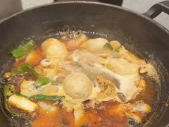 -肖记公安牛肉鱼杂馆·省级非物质文化遗产(江汉路直营店)