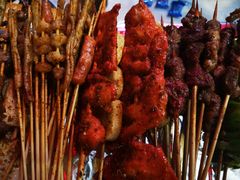 -年轮烧烤·羊蝎子·烤鱼(星湖街店)