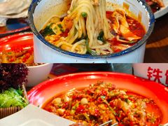 -华府九号海鲜烧烤大排档(龙域店)