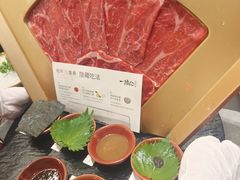 -一绪に寿喜烧(荟聚店)