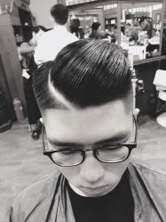 -TWOFACE双面理发馆