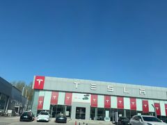 -TESLA 特斯拉(北京后沙峪特斯拉中心)