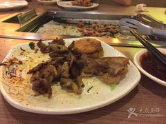-福成自助烤肉(青春路店)