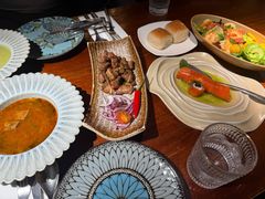 -格鲁·秀色Georgia’s Feast