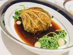 菜包狮子头（经典招牌）-食廬(浦东嘉里城店)