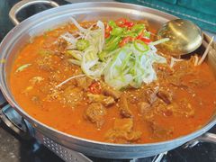 辛牛骨火锅-KCOOKING概念韩餐(世茂52+店)
