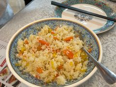 -汗腾格里·风味餐厅(新疆驻京办店)