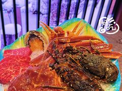 -黑木原精致料理·铁板烧