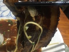 大肉面-囿面传统制面馆(中央路店)