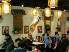 大堂-京城小江南·北京烤鸭·江南土菜·白鱼(中关村店)
