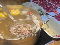 -牛很鲜潮汕牛肉火锅(朝晖路店)