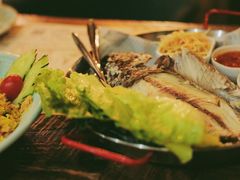 海盐煎鱼-囧人粗品·泰国街市料理(霖峰店)