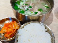 -梨花牛肉汤饭(仁恒伊势丹店)