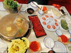 -潮正和潮汕牛肉火锅·老字号(番禺万达店)