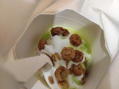 酸奶葡萄燕麦麦旋风-麦当劳(花园北路店)