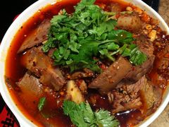 夫妻肺片-蛙蛙叫干锅年代(簋街总店)