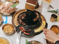 -老板娘的烤肉店(港湾广场店)