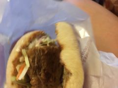 板烧鸡腿汉堡-麦当劳(季华好又多店)