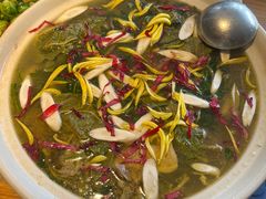 鲜花野菜炖土鸡-滇铺子·云南特色菜·第九届野生菌美食节(东风东路c86店)