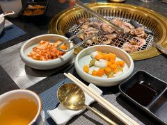 -汉城馆·烤肉火锅餐厅·韩国烤肉(河北云瑧世纪大饭店)