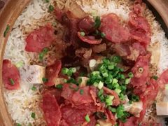 一级腊味煲仔饭-同仁四季椰子鸡(福田东园总店)