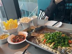 -半天妖烤鱼(新中关购物中心店)