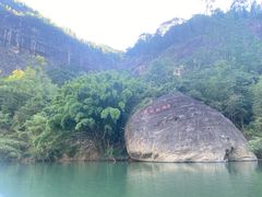 -武夷山风景名胜区-虎啸岩