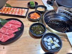 -九田家黑牛烤肉料理(新光汇店)