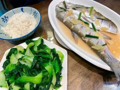 清蒸白丝鱼-观桥阁(锦溪店)