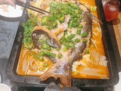 -夯鱼烤鱼·尔滨地标美食(国展店)