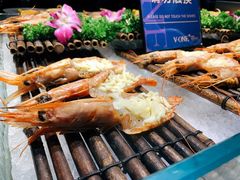 芝士焗虾-V-ONE西雅图海鲜自助餐厅(仓山万达广场店)