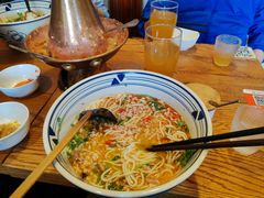 -蜗牛小馆醉乡民谣云南菜(惠新西里店)