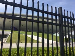 -梅赛德斯奔驰文化中心·停车场