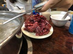 -来自潮州牛肉店(华强北店)