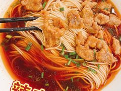 辣肉面-潘国仙耳光馄饨(黄家阙路店)