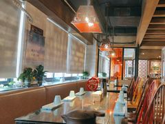 -江边城外烤鱼(方庄时代购物中心店)