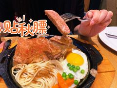 -凡塔斯牛排自助餐厅(广东佛山三水万达店)