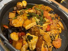 -牛师傅活鱼烤鱼麻辣香锅米线店(滦南店)