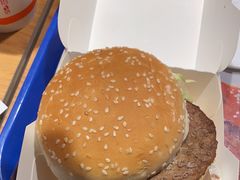 -汉堡王(EAC欧美中心店)