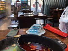 -签尚佰味小郡肝串串香火锅(朝阳路店)