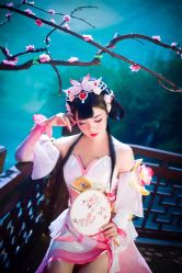 -九月鹰飞汉服摄影工作室
